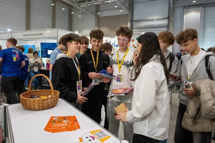 Future Up! Fest ruszył – młodzi debatowali o edukacji, pracy i technologiach