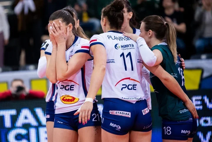 Walka do ostatniej piłki - PGE Budowlani Łódź przegrali z Developresem Rzeszów 1:3