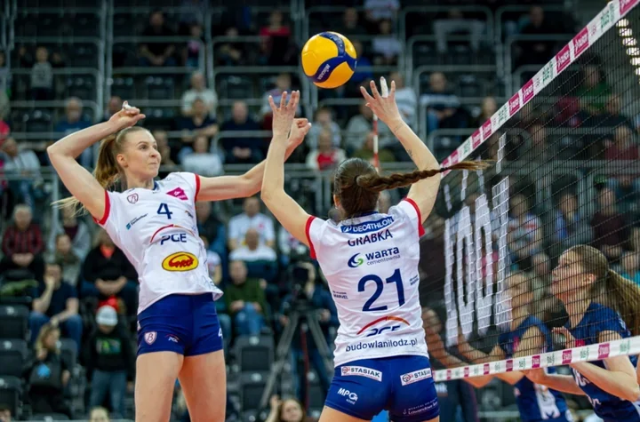 Łódzkie siatkarki wróciły z dalekiej podróży i są o krok od półfinału