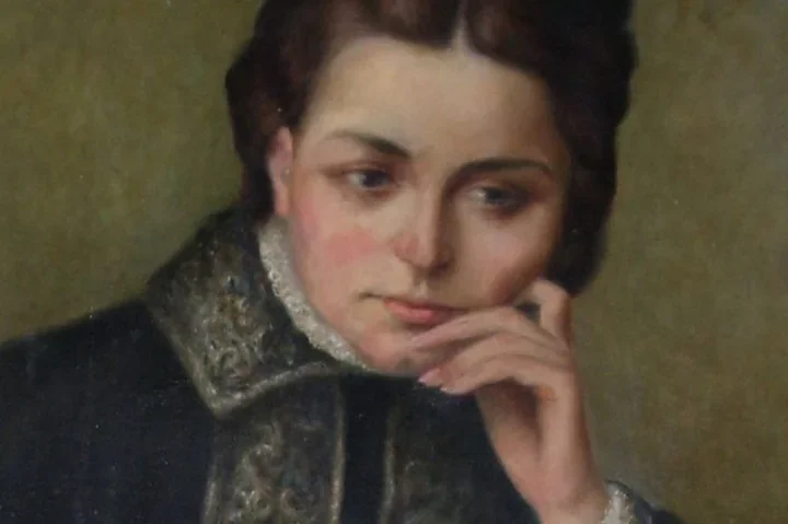 Ostatnie pożegnanie Marii Piotrowiczowej – młodej bohaterki powstania styczniowego