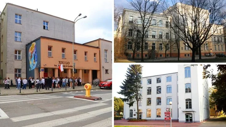 Ranking Perspektywy 2026 - które licea w Łodzi znalazły się w TOP 10