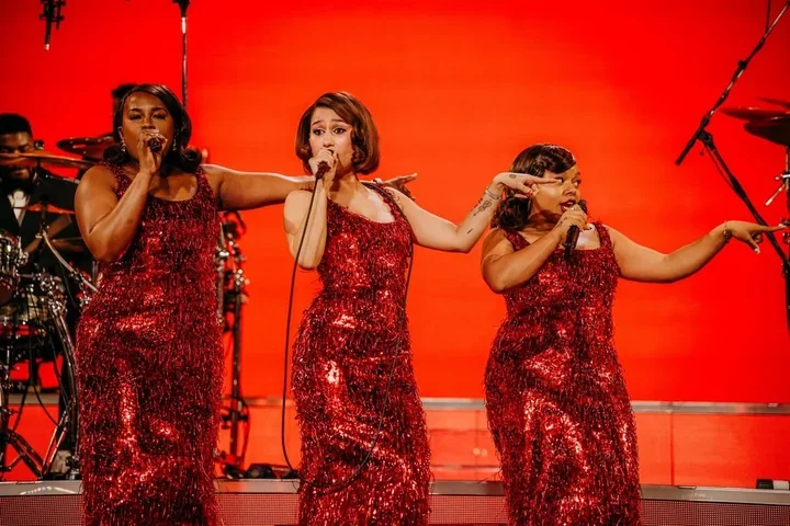 Raye oczarowała Łódź - trzykrotnie nominowana do Grammy wystąpiła w Atlas Arenie