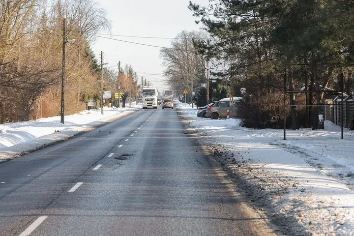 Na Wiskitnie rusza etapowy remont ul. Kolumny – co zmieni się dla dojazdów