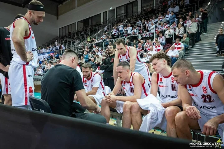 Trener odchodzi, gwiazdy wracają - rewolucja w składzie ŁKS Coolpack