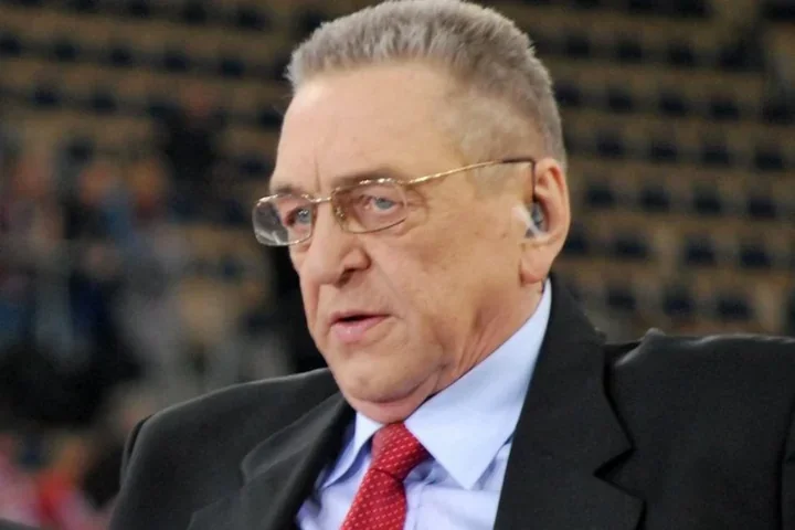 Andrzej Niemczyk - łodzianin, który poprowadził reprezentację do złota