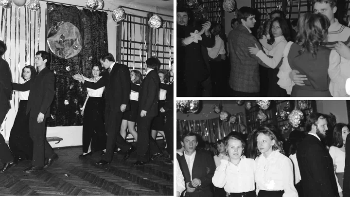 Studniówki w Łodzi sprzed pół wieku - jak wyglądały bale maturalne w latach 60. i 70.