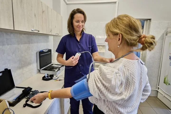 Wielkanocna pomoc lekarska będzie czekać w pięciu punktach Łodzi