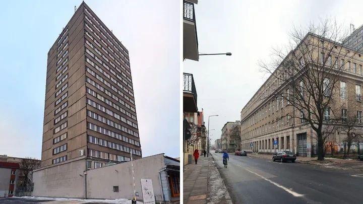 Schrony i generatory w centrum Łodzi - kompleks na Wólczańskiej trafił na sprzedaż