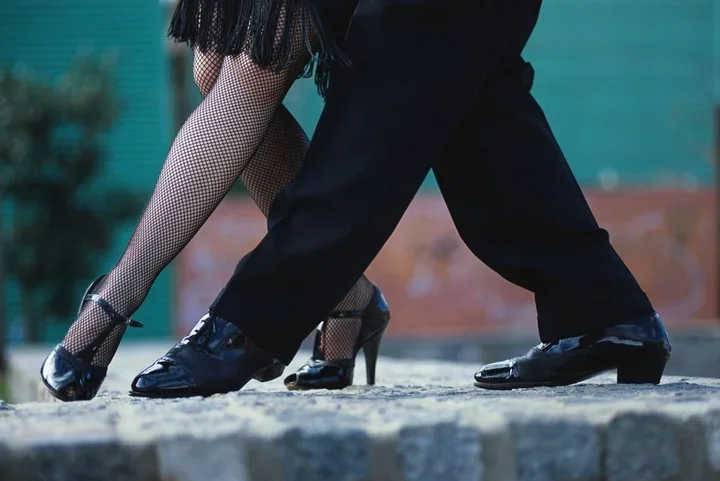 Tango milonga - piątkowy wieczór tańca w Domu Literatury przy Roosevelta