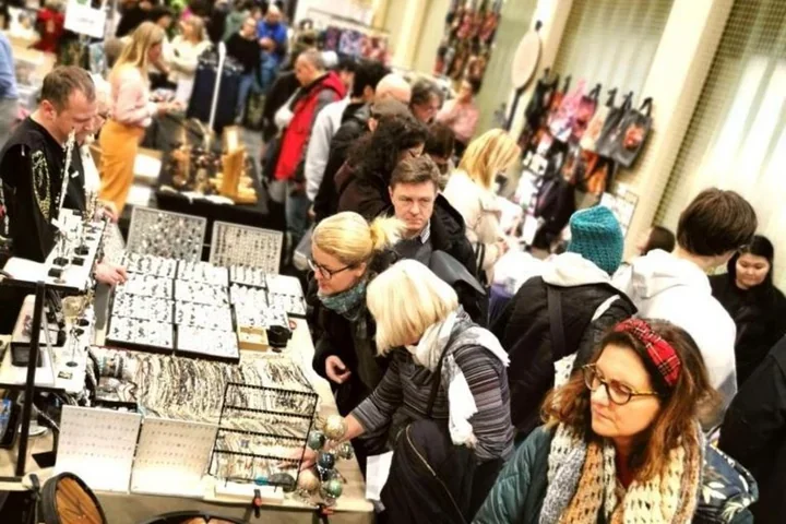 Rękodzieło, ceramika i moda na Targach Stacja Księży Młyn – weekend z autorskimi projektami