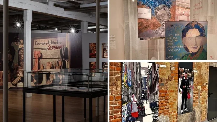 Wystawy w Łodzi znikają wkrótce - ostatnia szansa na sztukę, historię i fotografię