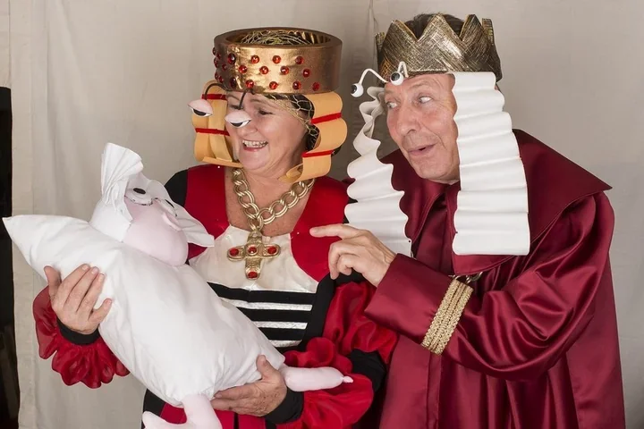 Baśniowa Kawiarenka – teatr, który uczy dzieci mówić o emocjach