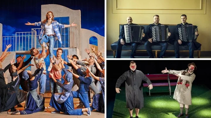 Noworoczne powroty na sceny - przegląd najciekawszych spektakli w Łodzi