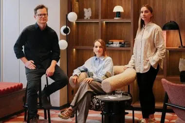 Łódzka pracownia AKA Studio – dekada projektów, które trafiły na europejskie adresy