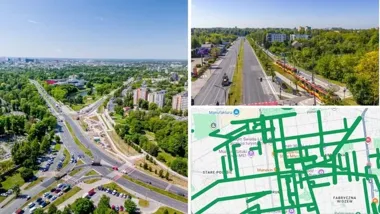 Przebudowy, nowe ulice i asfalt – 477 dróg zmieniło oblicze miasta w 15 lat