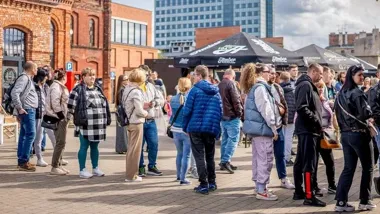 Bazar smaku w Ogrodach Geyera – świeże produkty od rolników i rzemieślników