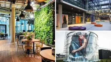 Zakamarki biurowców w Łodzi – co kryją fasady, które mijamy codziennie