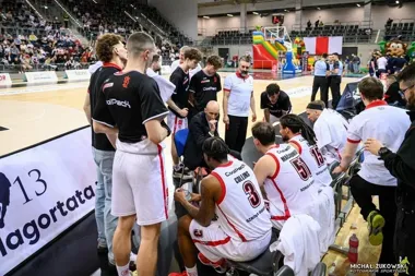 ŁKS miał trzynaście punktów przewagi, a i tak wypuścił zwycięstwo z rąk