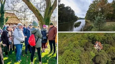 Gdzie na wczesnowiosenny spacer w Łodzi – zielone trasy blisko centrum