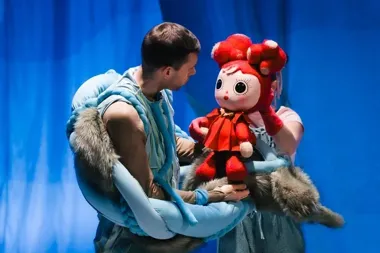 Dwa łódzkie teatry biorą na scenę dziecięcy strach i robią z niego opowieść