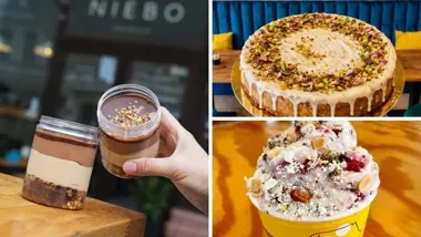 Czekoladowy Miś Uszatek i kawowe nowości rozgrzeją Łódź w kwietniu