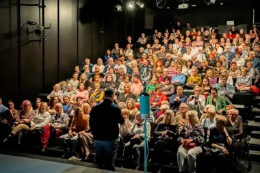 Dotknij Teatru wraca z rodziną na pierwszy plan i otwiera nową scenę ŁCW