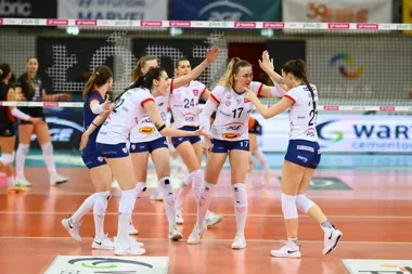 Łodzianki wyrwały finał po pięciosetowym thrillerze