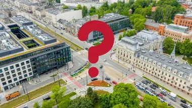 Łódzkie ulice miały kiedyś inne nazwy i dziś łatwo się w nich pogubić