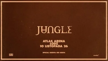 Jungle wracają do Łodzi z jedynym koncertem w Polsce i nową płytą