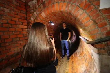 Sto lat Kanału Dętka – spacer sensoryczny, pokazy filmowe i nowe udogodnienia