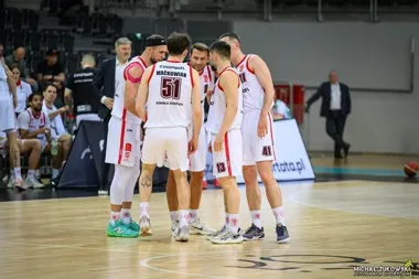 ŁKS prowadził już wysoko, a jednak znów wypuścił mecz z rąk