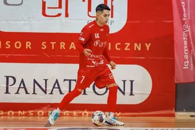 Szalona końcówka uratowała punkt Widzewa Łódź Futsal po meczu bez bramek