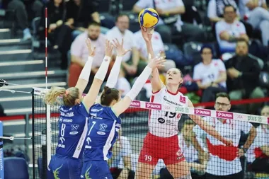 ŁKS bez medalu po bolesnym finiszu ćwierćfinału w Łodzi