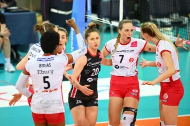 ŁKS odzyskuje oddech w fazie play-off i bierze pierwszy krok w walce o piąte miejsce