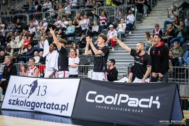 ŁKS Coolpack Łódź odrabia straty i rozbija Kotwicę przed walką o play-off