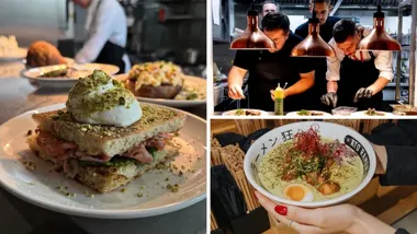 Łódź staje się kulinarnym kierunkiem – ramen, autorskie menu i poranki pełne smaku