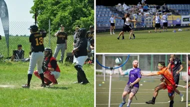 Łódź pamięta koszykarską potęgę, ale na tym sport się nie kończy