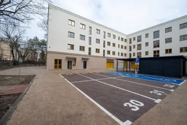 Na Lubelskiej stanął nowy blok z 70 mieszkaniami miejskimi