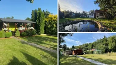 Ogródek działkowy w Łodzi coraz częściej wygląda jak mały luksus wśród zieleni