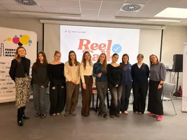 Łódzkie licealistki uczą, jak nie dać się wciągnąć w spiralę ekranów