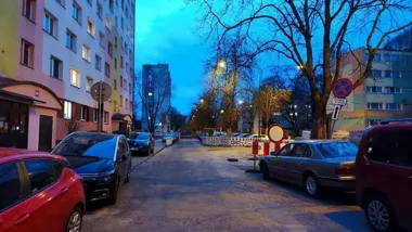 Wielkopolska zyska parkingi, a układ ulicy zostanie bez rewolucji