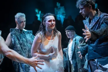 Teatr Powszechny wychodzi z remontu i otwiera festiwal pytaniem o wolność