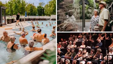 Senioralia wracają do Łodzi i znów otwierają seniorom największe miejskie atrakcje