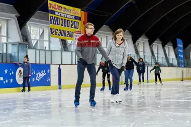 Ostatnie tygodnie na miejskich taflach – Bombonierka i Retkinia nadal zapraszają na łyżwy