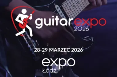 Gitary, warsztaty i konkursy – Guitar Expo przyciąga pasjonatów do hali Expo Łódź