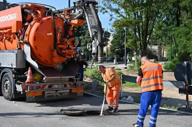 Świąteczny tłuszcz może zamienić łódzką kuchnię w kosztowną awarię