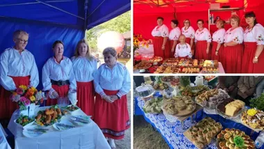 Bigos, prażoki i smalec. W Łódzkiem wybrano 15 kół z najsmaczniejszą ofertą