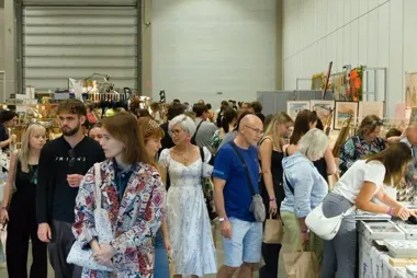 Weekend z targami w Łodzi – natura, sztuka i rzemiosło w jednym czasie