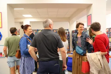 Biblioteka Miejska w Łodzi szykuje tydzień z Czechami, kosmosem i algebrą