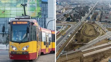 Remont torów na Teofilowie – zielone torowisko od Żabieńca do Szczecińskiej